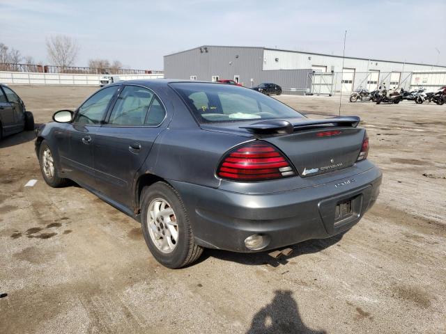 Photo 2 VIN: 1G2NE52F24M615271 - PONTIAC GRAND AM S 