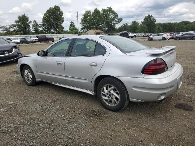 Photo 1 VIN: 1G2NE52F34M510769 - PONTIAC GRAND AM S 