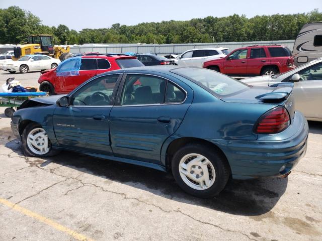 Photo 1 VIN: 1G2NE52F52C210198 - PONTIAC GRANDAM 