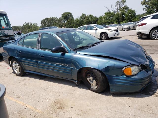Photo 3 VIN: 1G2NE52F52C210198 - PONTIAC GRANDAM 