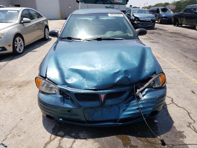 Photo 4 VIN: 1G2NE52F52C210198 - PONTIAC GRANDAM 