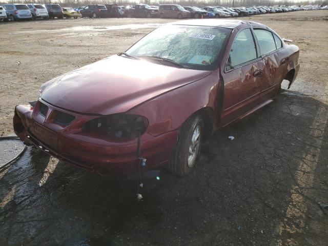 Photo 1 VIN: 1G2NE52F53C284657 - PONTIAC GRAND AM S 