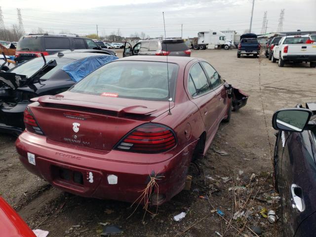 Photo 3 VIN: 1G2NE52F53C284657 - PONTIAC GRAND AM S 