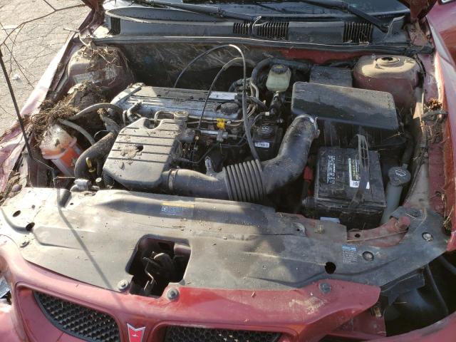 Photo 6 VIN: 1G2NE52F53C284657 - PONTIAC GRAND AM S 