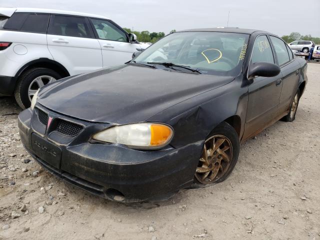 Photo 1 VIN: 1G2NE52F64M634745 - PONTIAC GRAND AM S 