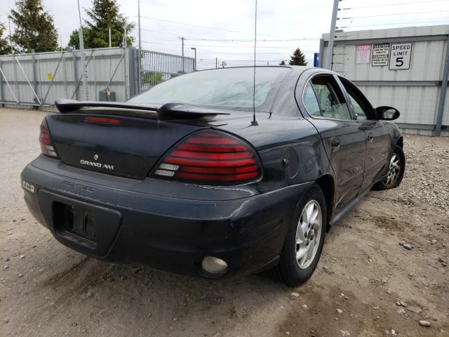 Photo 3 VIN: 1G2NE52F64M634745 - PONTIAC GRAND AM S 