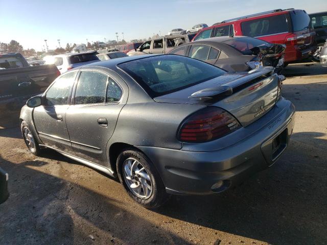 Photo 1 VIN: 1G2NE52F95M240724 - PONTIAC GRANDAM 