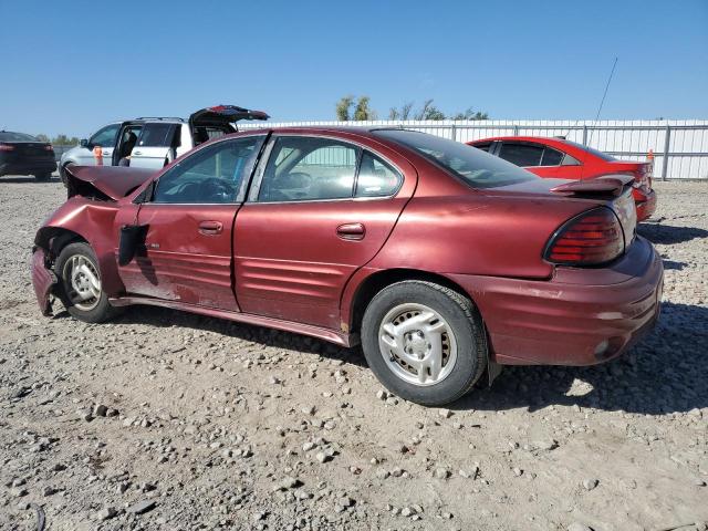 Photo 1 VIN: 1G2NE52FX2C131125 - PONTIAC GRAND AM S 