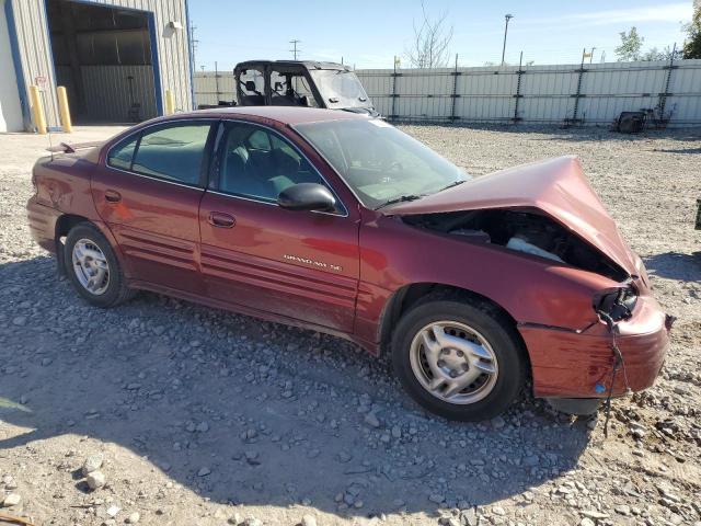 Photo 3 VIN: 1G2NE52FX2C131125 - PONTIAC GRAND AM S 