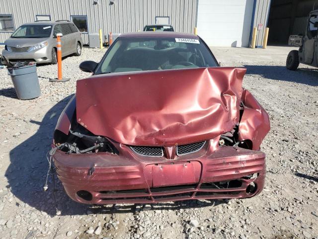 Photo 4 VIN: 1G2NE52FX2C131125 - PONTIAC GRAND AM S 