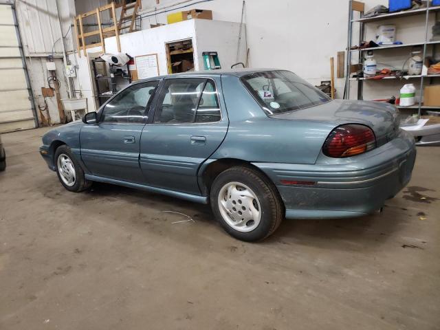 Photo 1 VIN: 1G2NE52M8VC721326 - PONTIAC GRAND AM S 