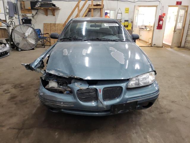 Photo 4 VIN: 1G2NE52M8VC721326 - PONTIAC GRAND AM S 