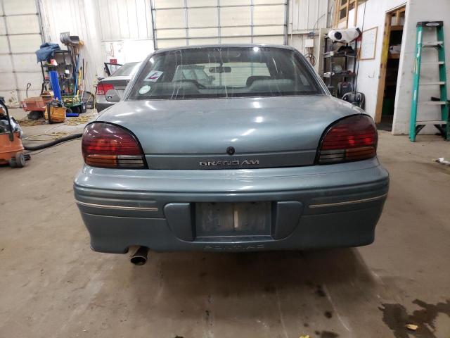 Photo 5 VIN: 1G2NE52M8VC721326 - PONTIAC GRAND AM S 