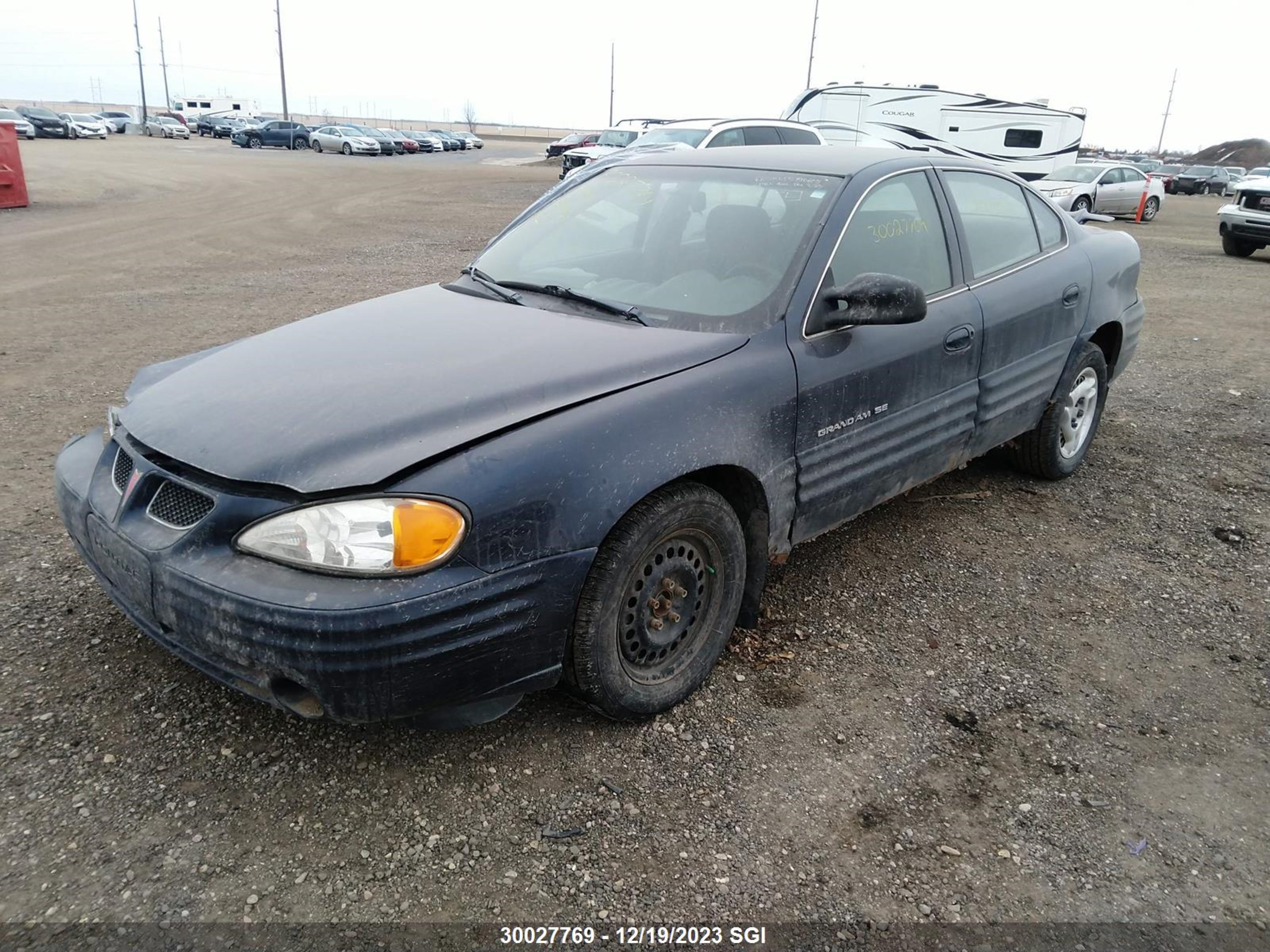 Photo 1 VIN: 1G2NE52T11C214141 - PONTIAC GRAND AM 