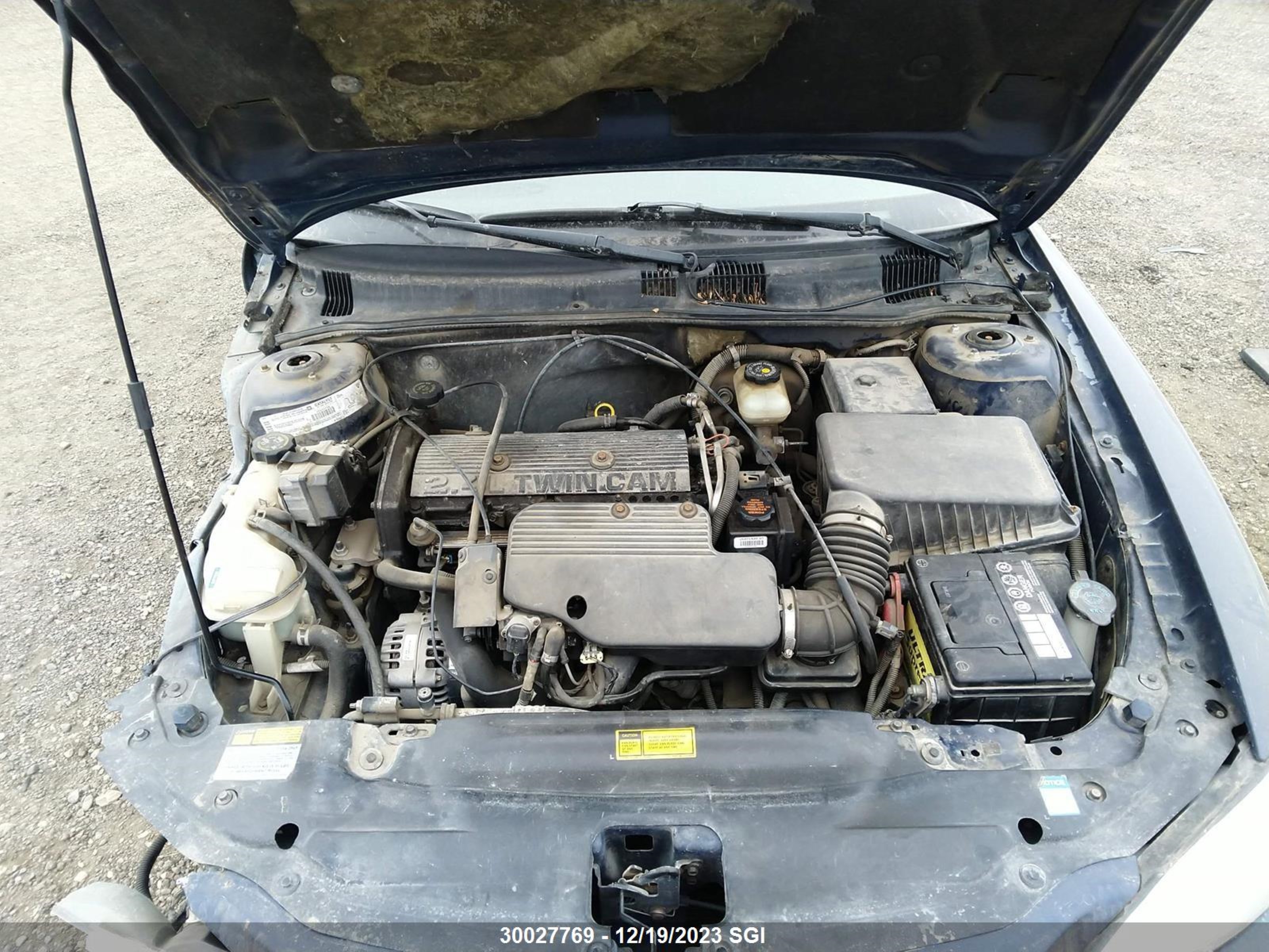 Photo 9 VIN: 1G2NE52T11C214141 - PONTIAC GRAND AM 