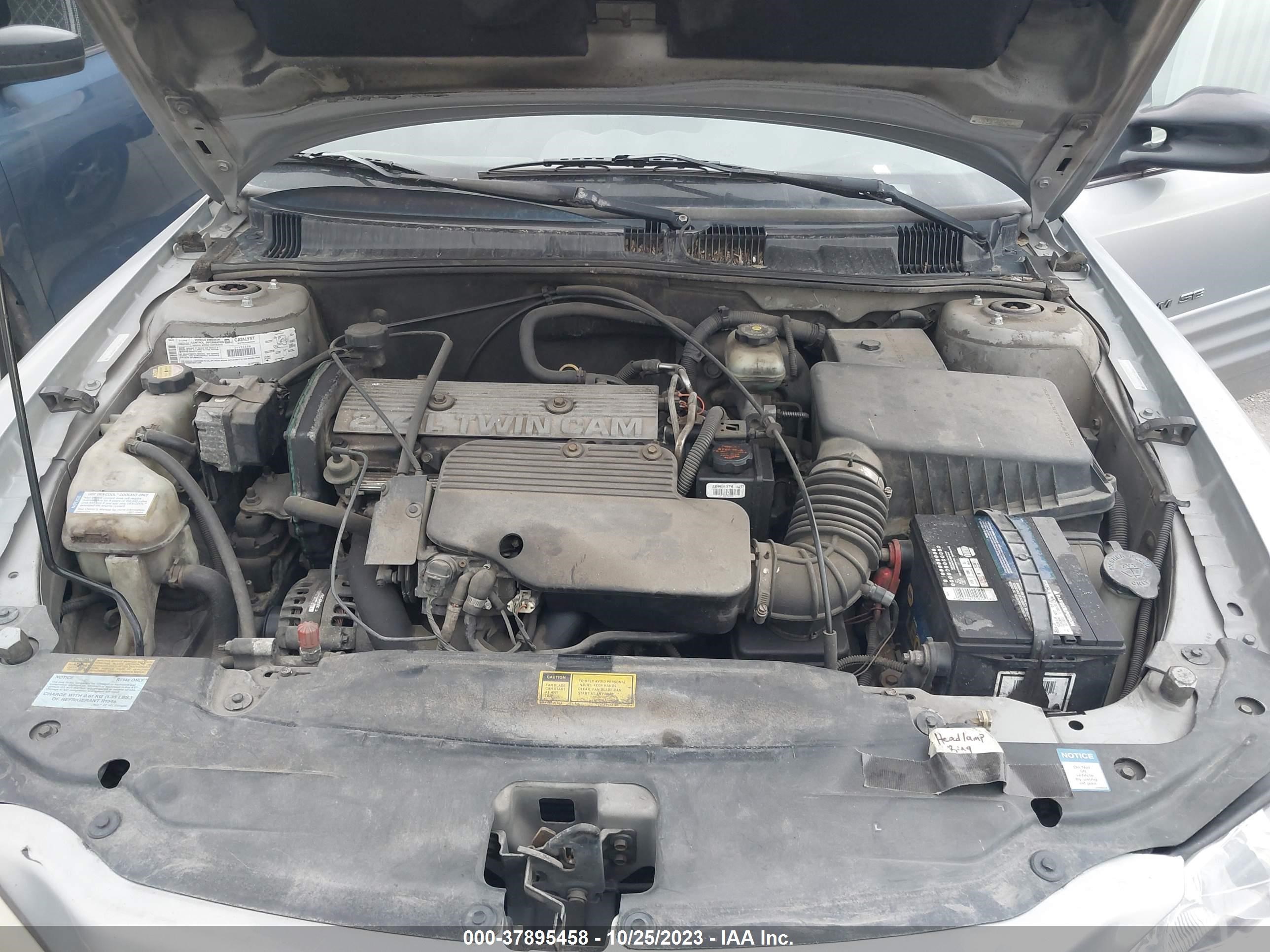 Photo 9 VIN: 1G2NE52T1XC529420 - PONTIAC GRAND AM 