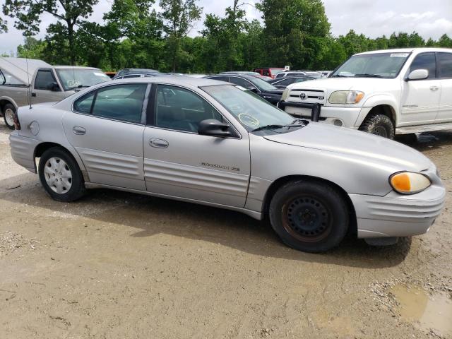 Photo 3 VIN: 1G2NE52T4XM772780 - PONTIAC GRANDAM 