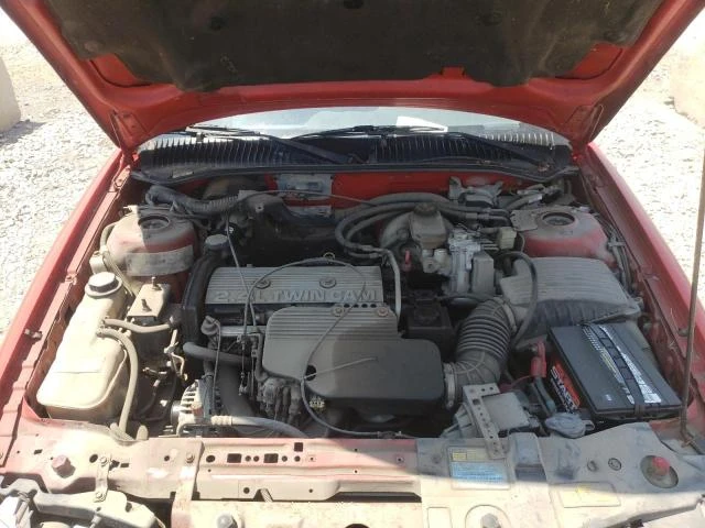 Photo 10 VIN: 1G2NE52T6TC772540 - PONTIAC GRAND AM S 