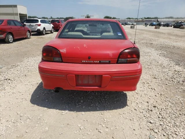 Photo 5 VIN: 1G2NE52T6TC772540 - PONTIAC GRAND AM S 