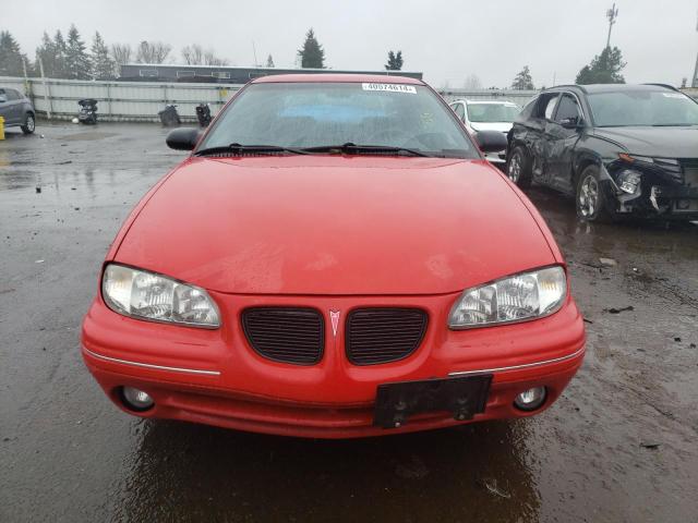 Photo 4 VIN: 1G2NE52T7TC851151 - PONTIAC GRANDAM 