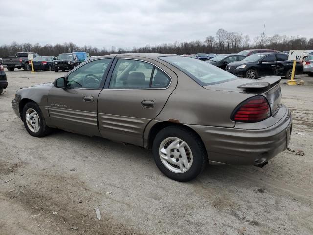 Photo 1 VIN: 1G2NE52T91M593982 - PONTIAC GRANDAM 