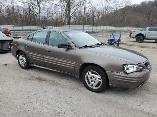 Photo 3 VIN: 1G2NE52T91M593982 - PONTIAC GRANDAM 