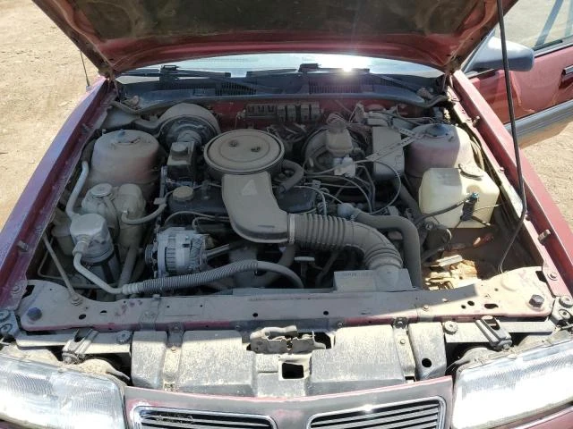 Photo 10 VIN: 1G2NE54U2KC632859 - PONTIAC GRAND AM L 