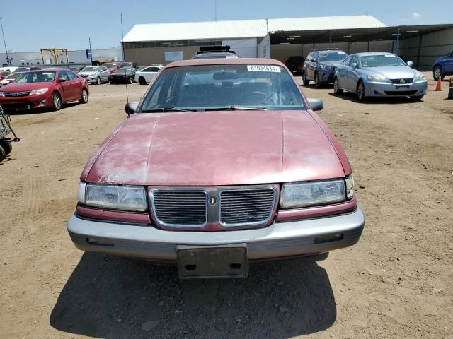 Photo 4 VIN: 1G2NE54U2KC632859 - PONTIAC GRAND AM L 