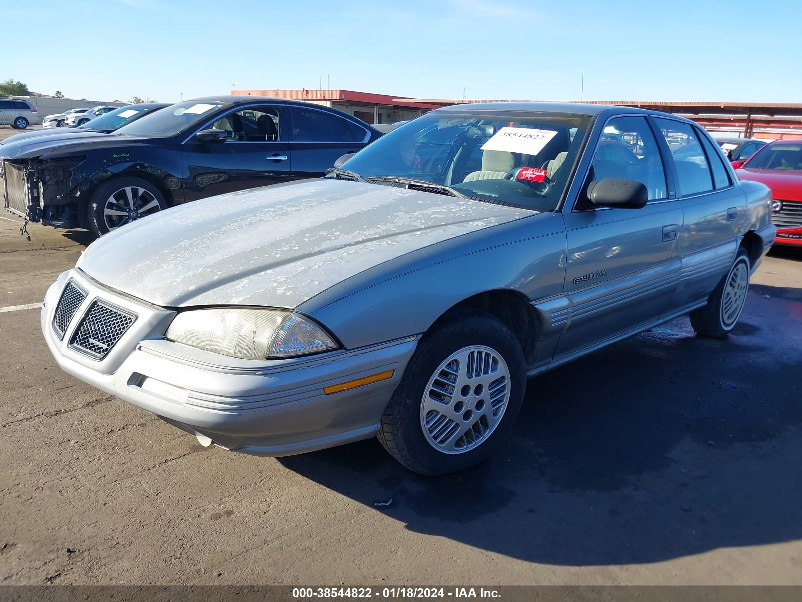 Photo 1 VIN: 1G2NE5536RC756343 - PONTIAC GRAND AM 