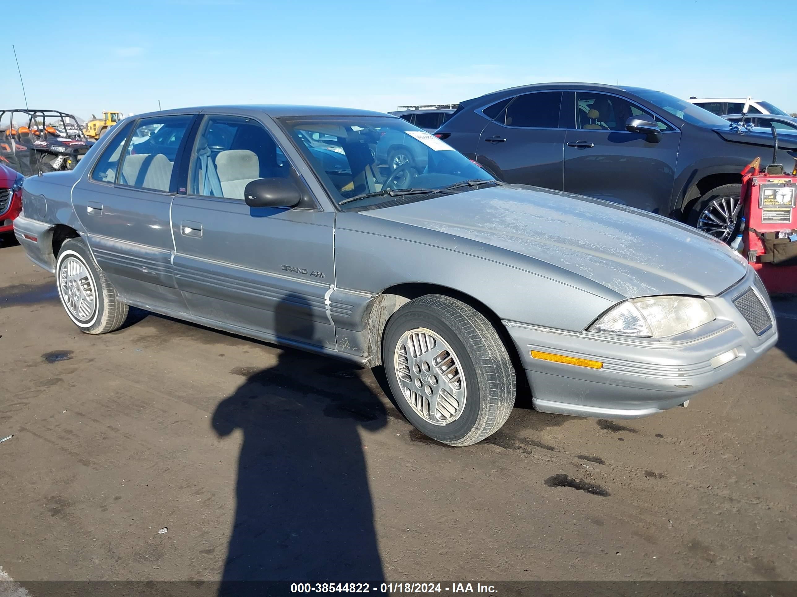 Photo 5 VIN: 1G2NE5536RC756343 - PONTIAC GRAND AM 