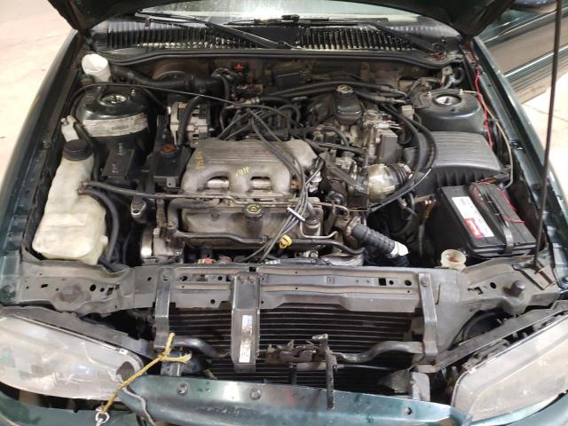 Photo 10 VIN: 1G2NE55MXSC837683 - PONTIAC GRANDAM 