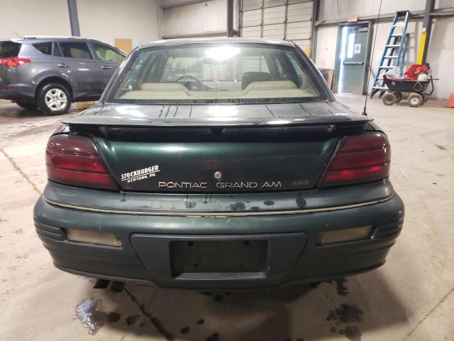 Photo 5 VIN: 1G2NE55MXSC837683 - PONTIAC GRANDAM 