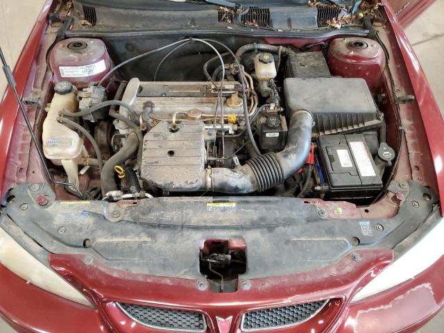 Photo 10 VIN: 1G2NF12F92C216446 - PONTIAC GRAND AM S 