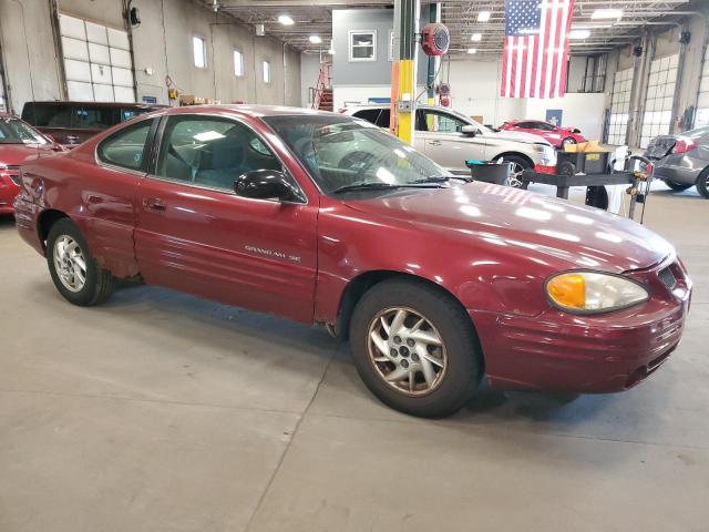 Photo 3 VIN: 1G2NF12F92C216446 - PONTIAC GRAND AM S 