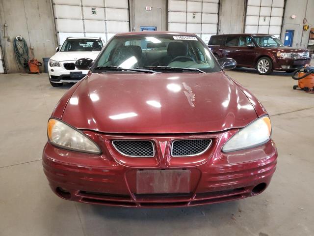 Photo 4 VIN: 1G2NF12F92C216446 - PONTIAC GRAND AM S 