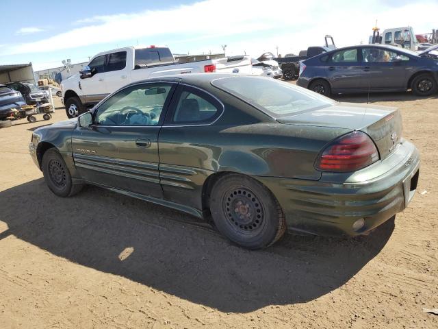 Photo 1 VIN: 1G2NF12T0YM798705 - PONTIAC GRAND AM S 