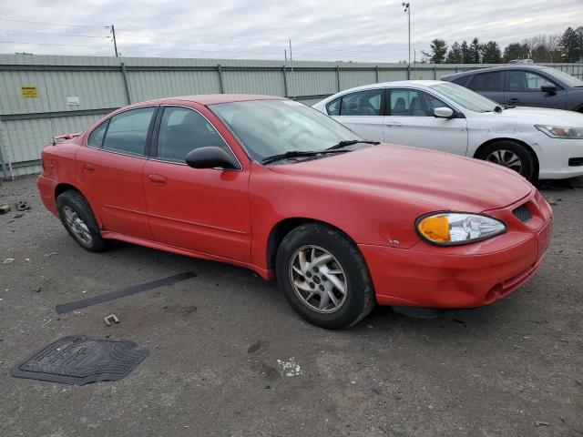 Photo 3 VIN: 1G2NF52E04C254018 - PONTIAC GRAND AM S 