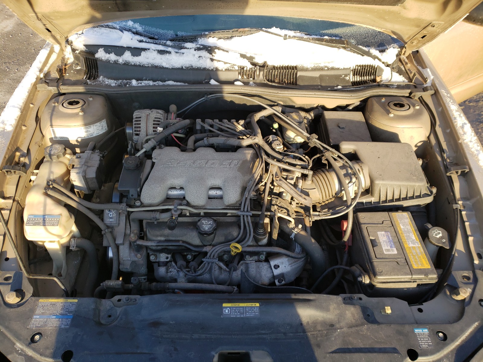 Photo 6 VIN: 1G2NF52E04M591122 - PONTIAC GRAND AM S 