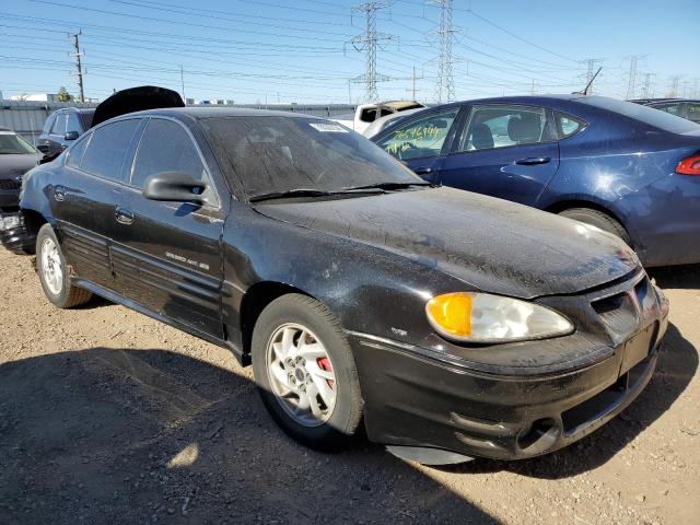 Photo 3 VIN: 1G2NF52E11M514108 - PONTIAC GRAND AM S 