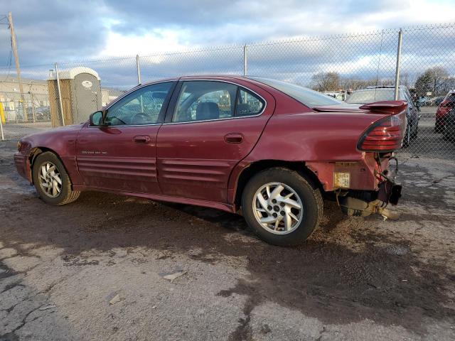 Photo 1 VIN: 1G2NF52E11M522838 - PONTIAC GRANDAM 