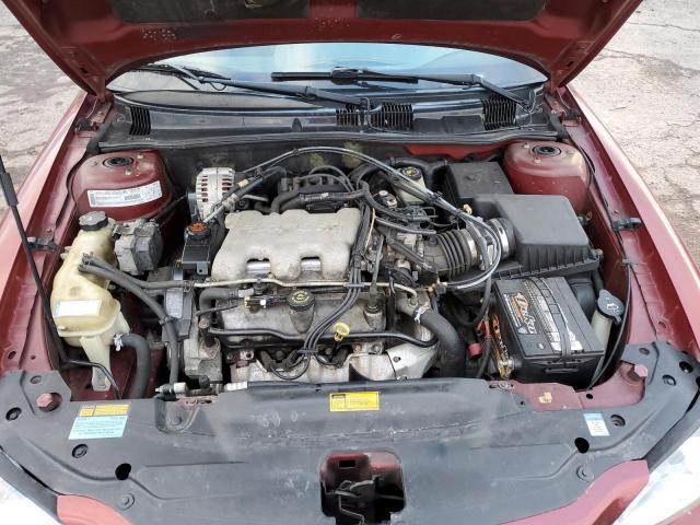 Photo 10 VIN: 1G2NF52E11M522838 - PONTIAC GRANDAM 