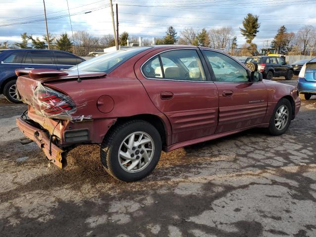 Photo 2 VIN: 1G2NF52E11M522838 - PONTIAC GRANDAM 