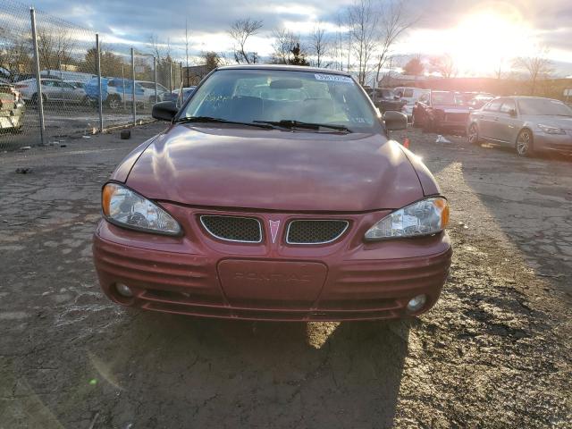 Photo 4 VIN: 1G2NF52E11M522838 - PONTIAC GRANDAM 