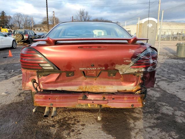 Photo 5 VIN: 1G2NF52E11M522838 - PONTIAC GRANDAM 