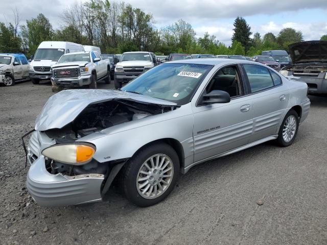 Photo 0 VIN: 1G2NF52E11M532849 - PONTIAC GRANDAM 