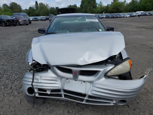 Photo 4 VIN: 1G2NF52E11M532849 - PONTIAC GRANDAM 