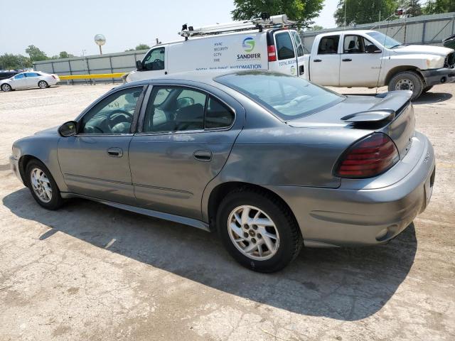 Photo 1 VIN: 1G2NF52E14M501203 - PONTIAC GRANDAM 