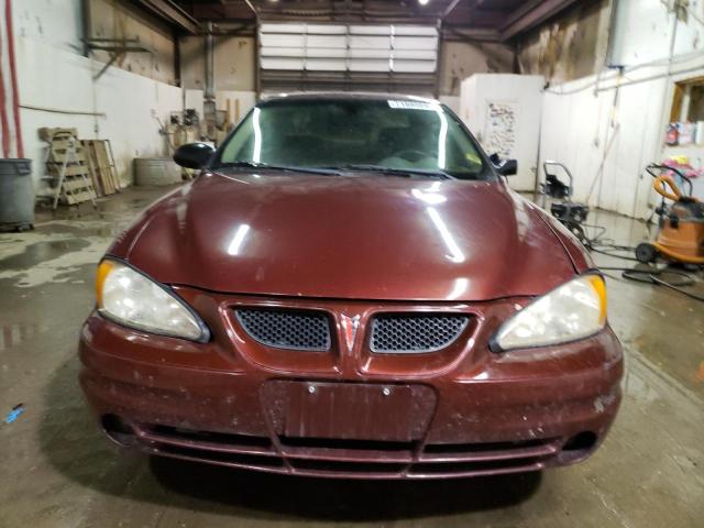 Photo 4 VIN: 1G2NF52E23M572098 - PONTIAC GRANDAM 