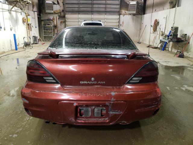 Photo 5 VIN: 1G2NF52E23M572098 - PONTIAC GRANDAM 