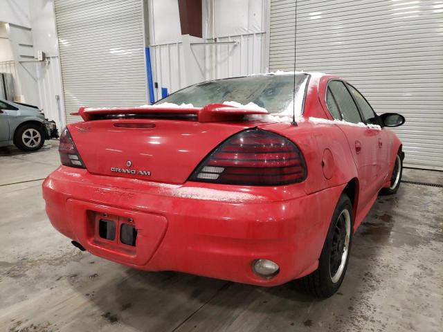 Photo 3 VIN: 1G2NF52E24C232473 - PONTIAC GRAND AM S 